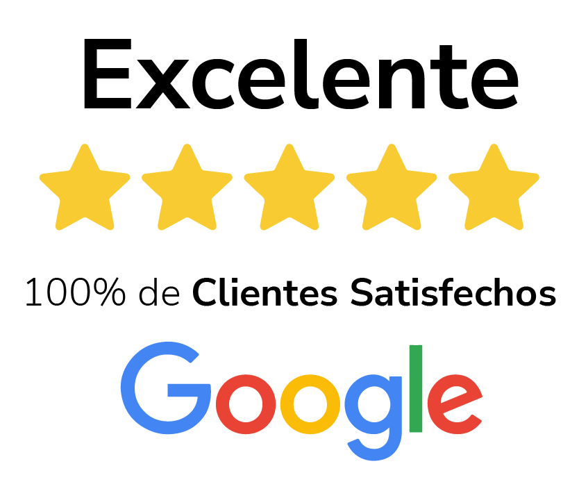 Google Reviews Excelente